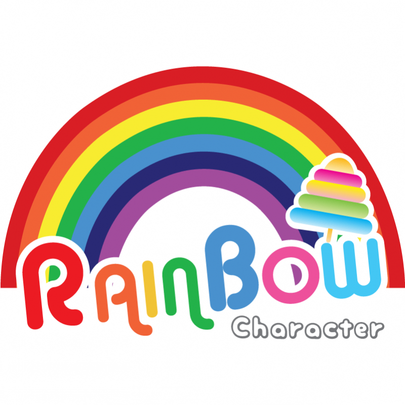 レインボーキャラクター（RainBow Character）