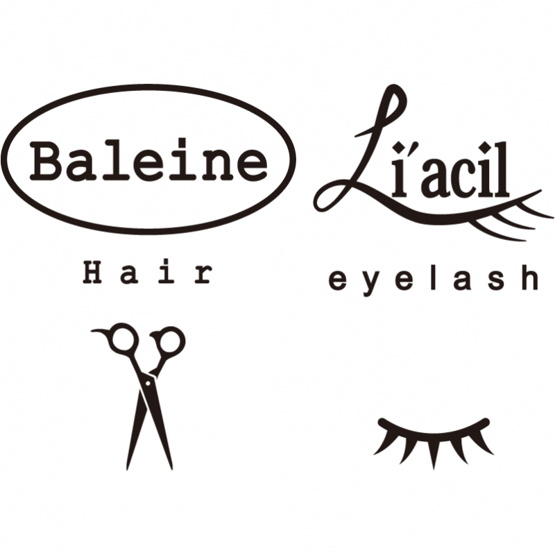 Baleine Hair (バレンヌ ) 