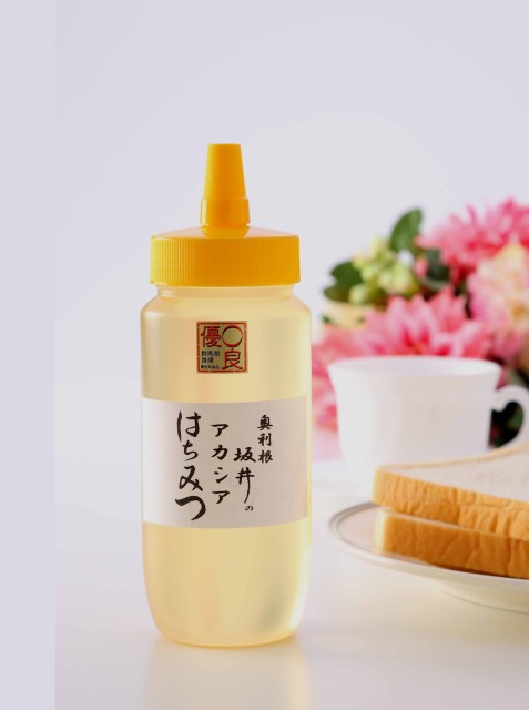 【坂井養蜂場】純粋はちみつ販売会