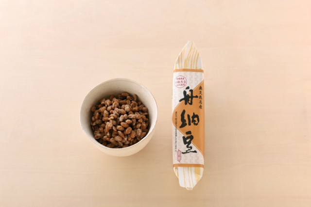 【納豆の日】舟納豆販売会
