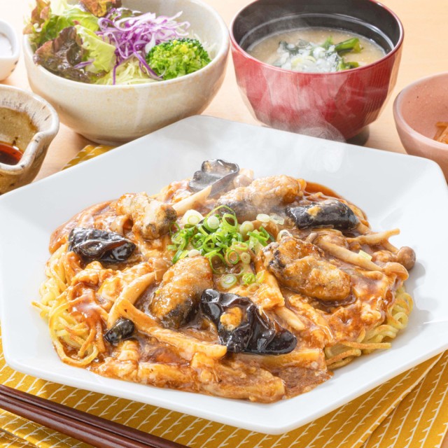 食欲そそる！やみつき「中華飯店」フェア 10月3日(金)～