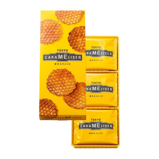 【上野風月堂】東京カラメリゼ販売会