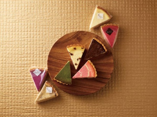 【リュール】洋菓子販売会