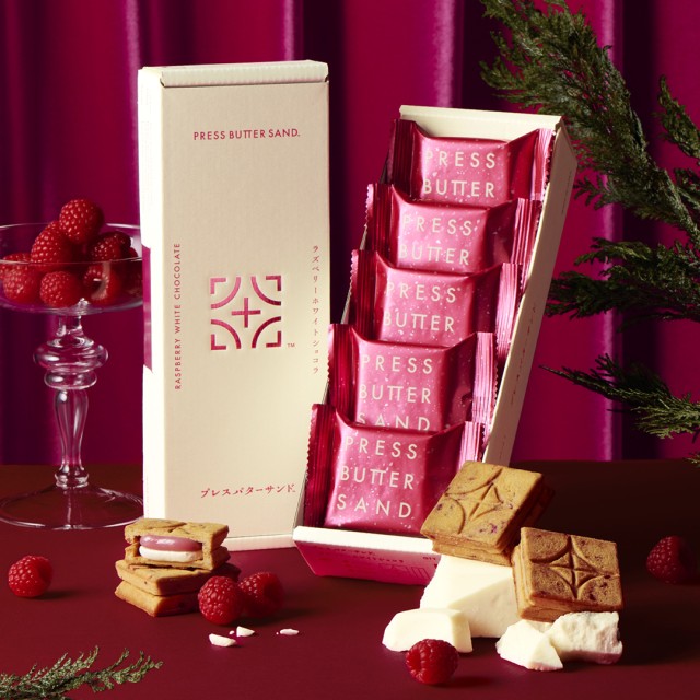 【プレスバターサンド】バターサンド販売会