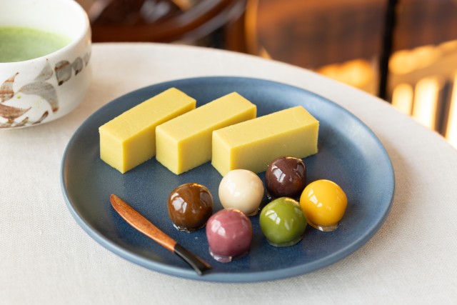 【舟和】芋ようかん・あんこ玉販売会