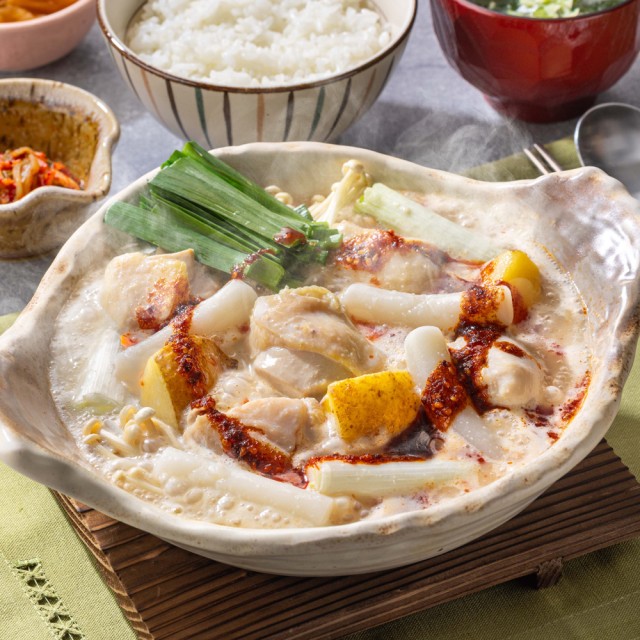 大戸屋流韓国ごはん！「韓国食堂」2月13日(金)～